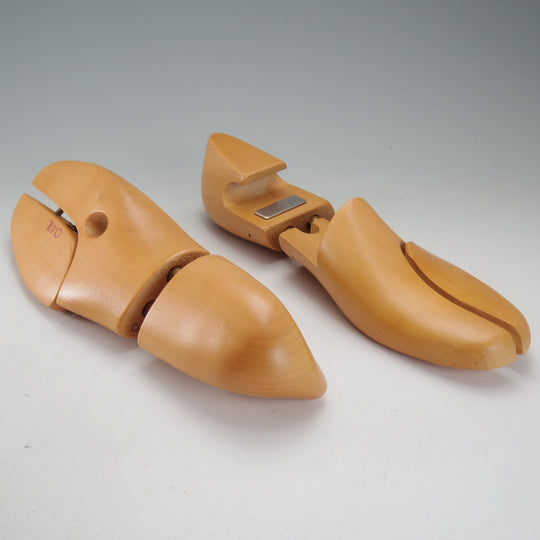 極上★J.M.ウエストン SIZE 8【現行定価￥22,000-★純正シューツリー/041L】木製シューキーパー/メンズ/Weston/ウェストン★o251