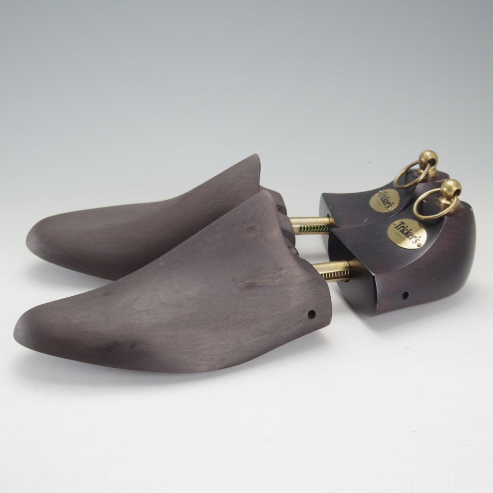 極上★トリッカーズ SIZE 6【定価￥18,700-★純正シューツリー】木製シューキーパー/メンズ/Tricker's★o252