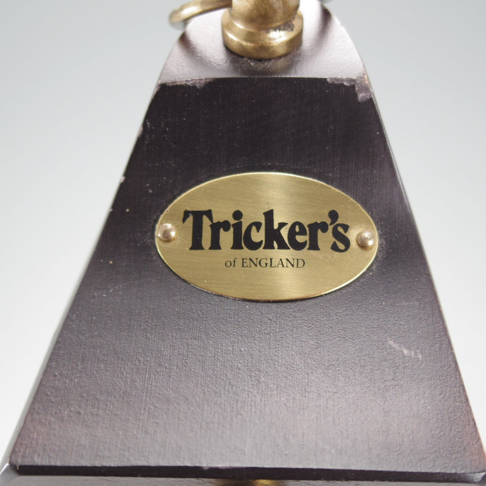 極上★トリッカーズ SIZE 6【定価￥18,700-★純正シューツリー】木製シューキーパー/メンズ/Tricker's★o252