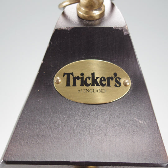 極上★トリッカーズ SIZE 6【定価￥18,700-★純正シューツリー】木製シューキーパー/メンズ/Tricker's★o252