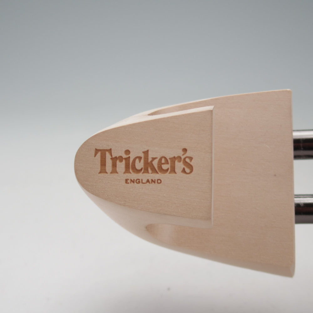 極上★トリッカーズ SIZE 6【定価￥24,200-★純正シューツリー】木製シューキーパー/メンズ/Tricker's★o253