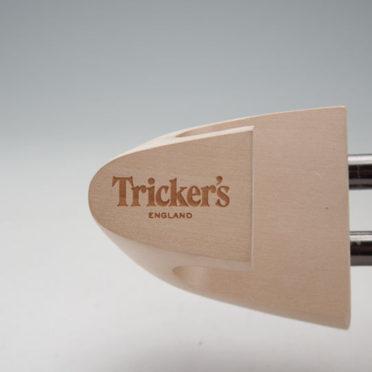 極上★トリッカーズ SIZE 6【定価￥24,200-★純正シューツリー】木製シューキーパー/メンズ/Tricker's★o253