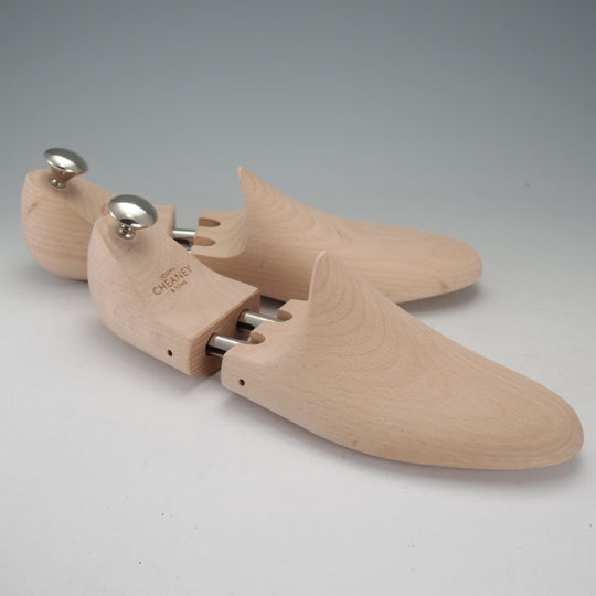 美品★(英)チーニー SIZE 6【★純正シューツリー】木製シューキーパー/メンズ/CHEANEY★o254