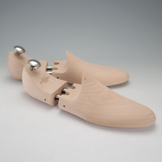 美品★(英)チーニー SIZE 6【★純正シューツリー】木製シューキーパー/メンズ/CHEANEY★o255