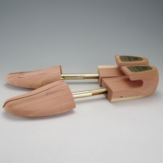 極上★オールデン Mサイズ【定価￥15,400-★純正シューツリー/AL6011】木製シューキーパー/メンズ/ALDEN★o257