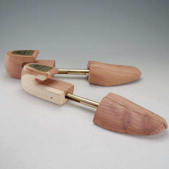 極上★オールデン Mサイズ【定価￥15,400-★純正シューツリー/AL6011】木製シューキーパー/メンズ/ALDEN★o257