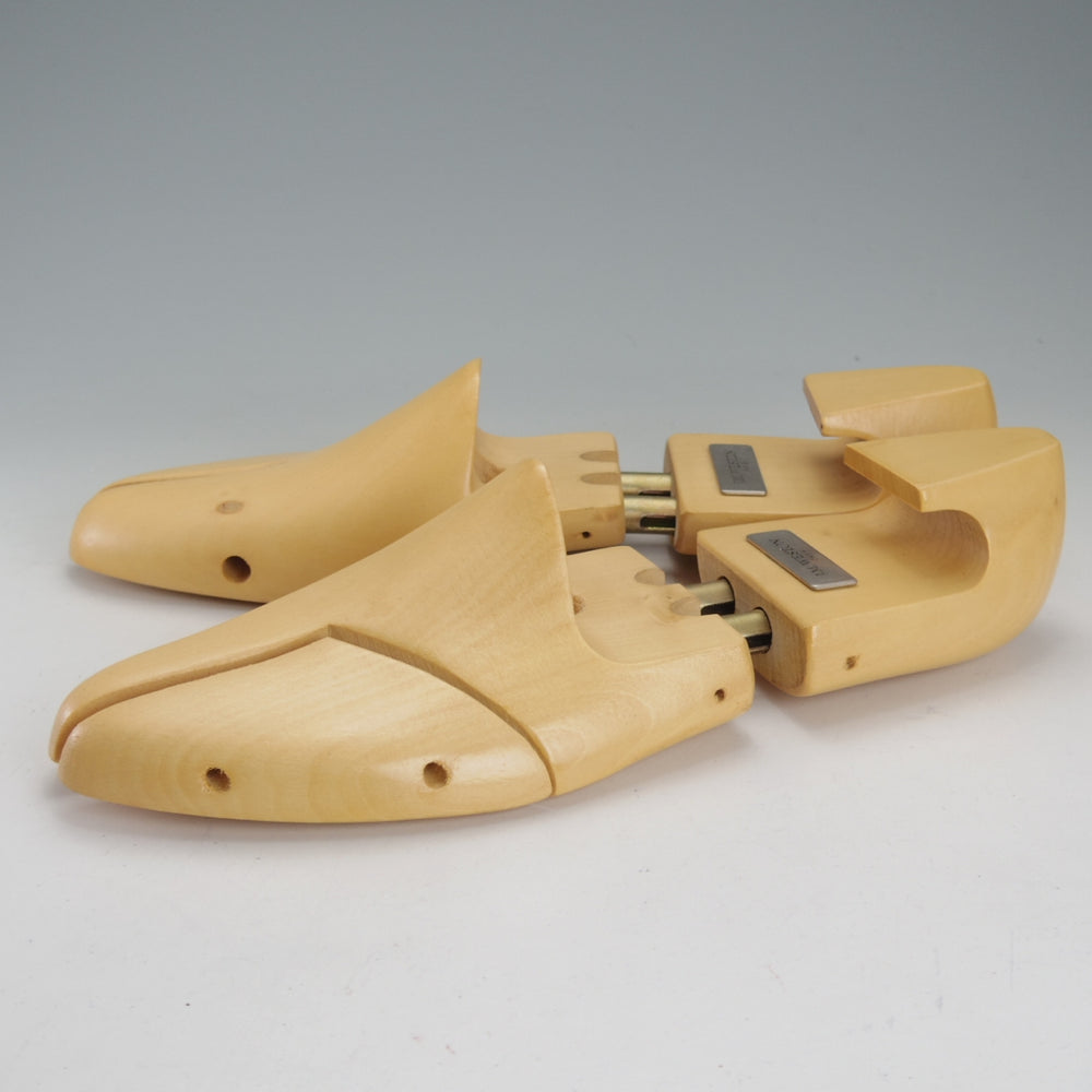 極上★J.M.ウエストン SIZE 8【現行定価￥22,000-★純正シューツリー/022L】木製シューキーパー/メンズ/Weston/ウェストン★o246