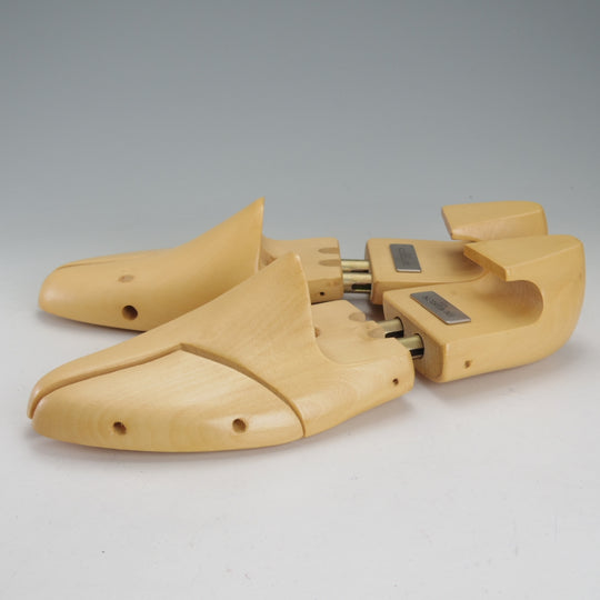 極上★J.M.ウエストン SIZE 8【現行定価￥22,000-★純正シューツリー/022L】木製シューキーパー/メンズ/Weston/ウェストン★o246