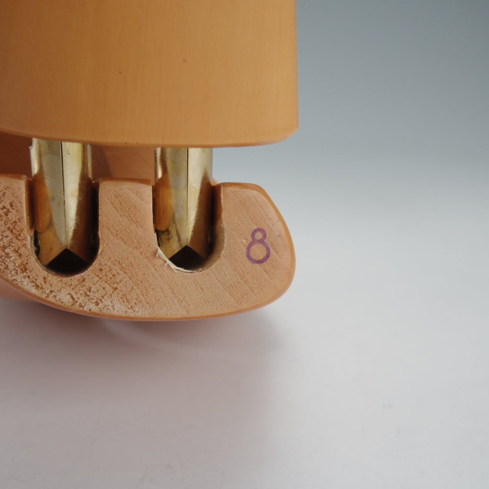 極上★J.M.ウエストン SIZE 8【現行定価￥22,000-★純正シューツリー/041L】木製シューキーパー/メンズ/Weston/ウェストン★o251