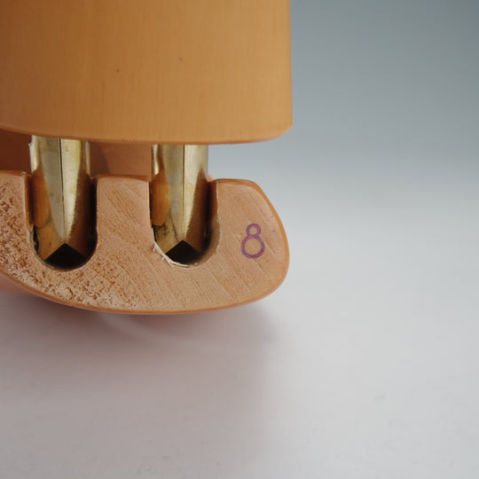 極上★J.M.ウエストン SIZE 8【現行定価￥22,000-★純正シューツリー/041L】木製シューキーパー/メンズ/Weston/ウェストン★o251