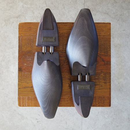 美品★(仏)ベルルッティ SIZE 8【仏製★純正シューツリー】木製シューキーパー/メンズ/Berluti★o244