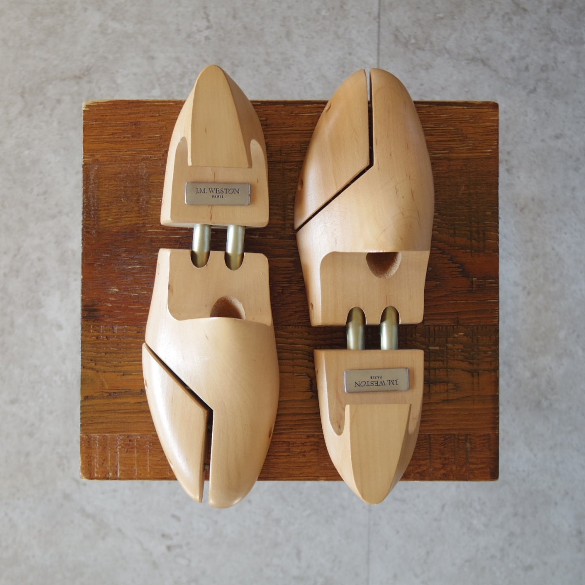 中古)純正シューツリー｜東京・代官山の高級革靴店｜studio.CBR