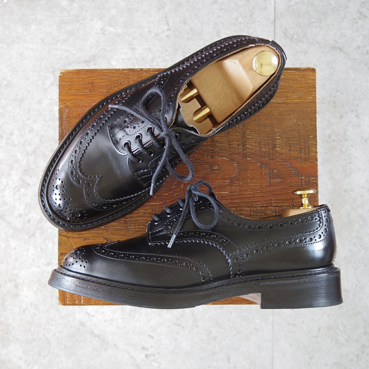 中古トリッカーズ|東京・代官山の高級革靴店|studio.CBR 中古トリッカーズ|東京・代官山の高級革靴店|studio.CBR