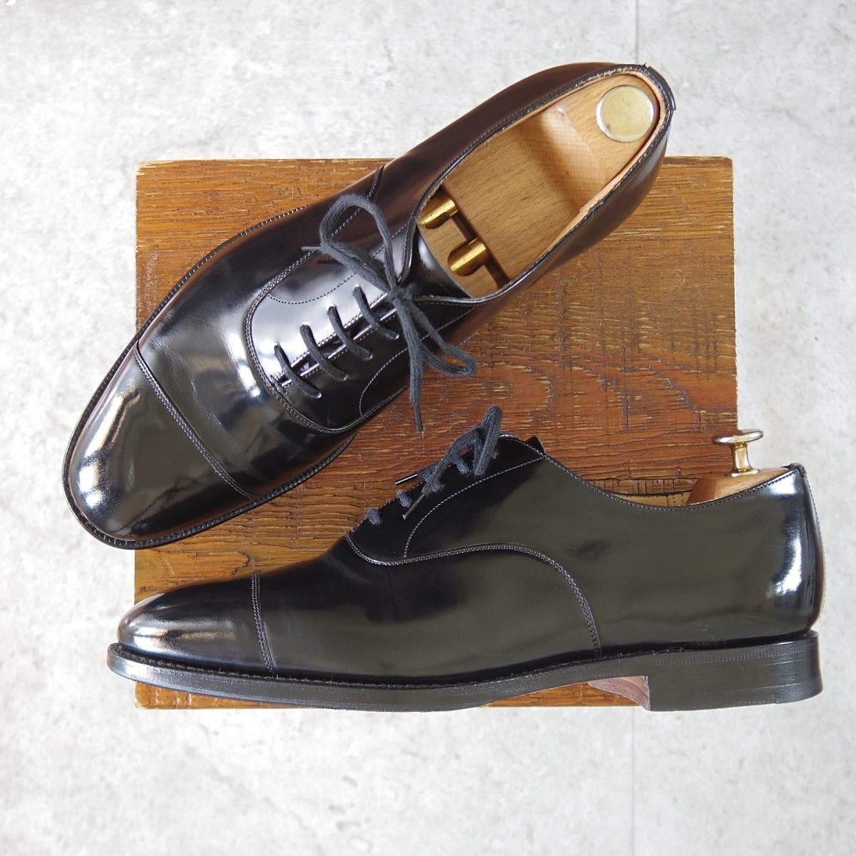 中古チャーチ｜東京・代官山の高級革靴店｜studio.CBR