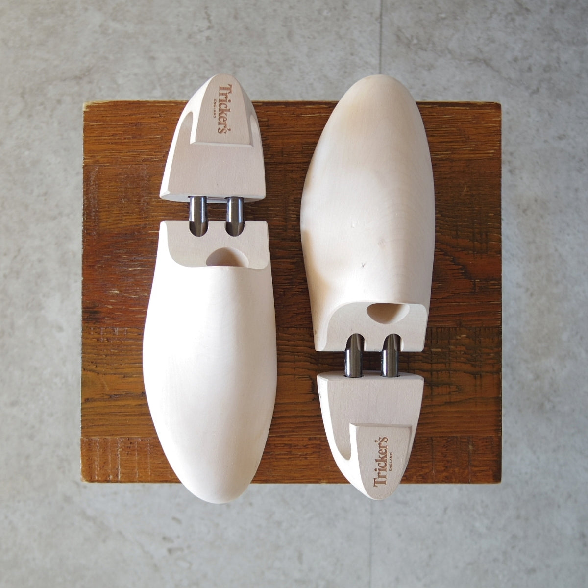 中古)純正シューツリー｜東京・代官山の高級革靴店｜studio.CBR