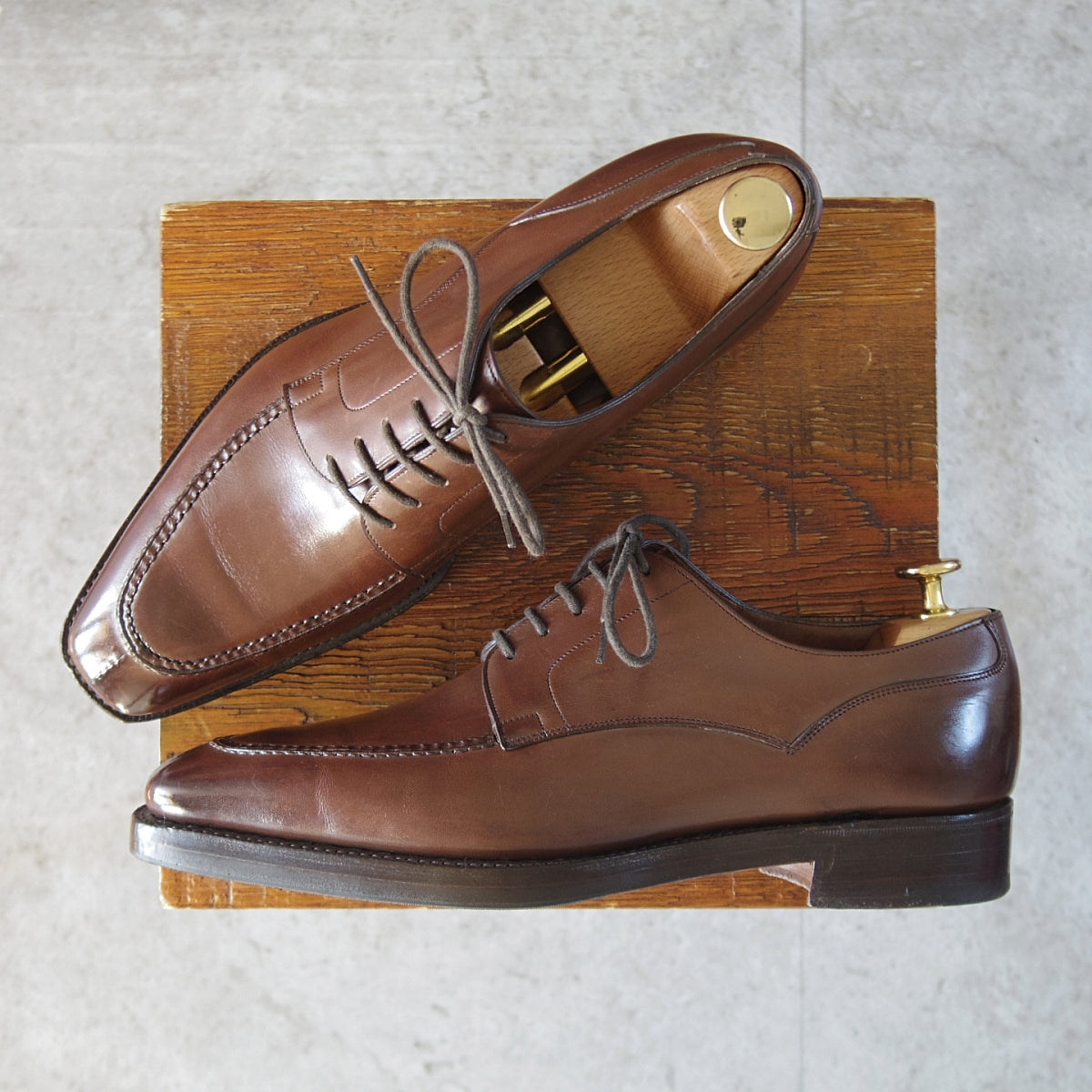 中古】メンズ革靴(UK6.5-7)｜東京・代官山の高級革靴店｜studio.CBR