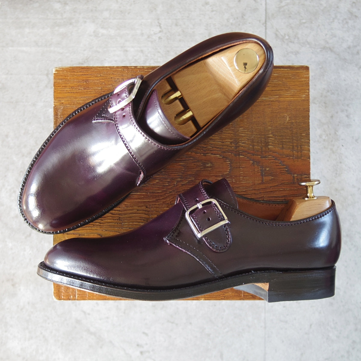 極上☆オールデン 8D【定価￥107,800-☆NST/ノルウィージャンフロント