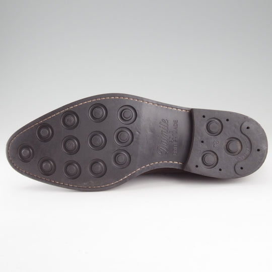 極上★ジャランスリワヤ SIZE 7.5【定価￥39,600-★ダイナイトソール仕様/98322】チャッカブーツ/スエード/濃茶/JALAN SRIWIJAWA★o796