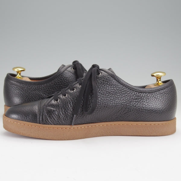 中古)ジョンロブ/LEVAH/レヴァー/レザースニーカー/0315ラスト☆n233