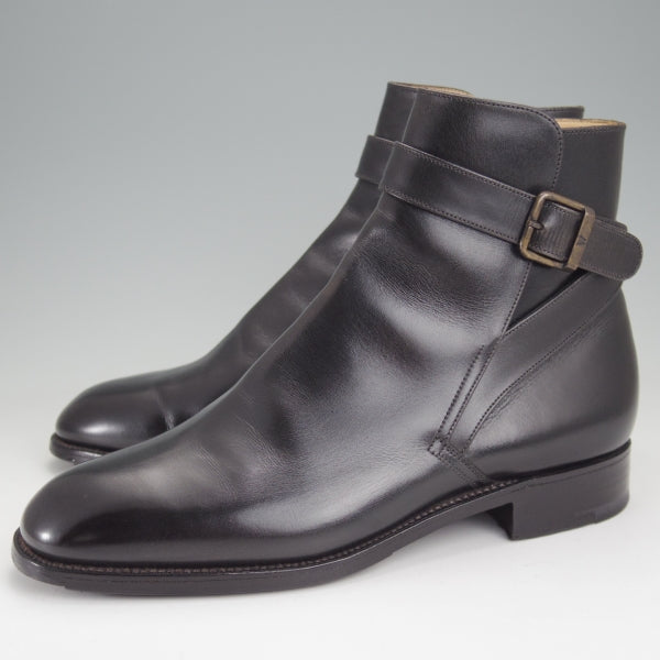 J.M WESTON VINTAGE ジョッパーブーツ 中古)J.M.ウエストン/722/ジョッパーブーツ/44ラスト☆n250 | 高級中古
