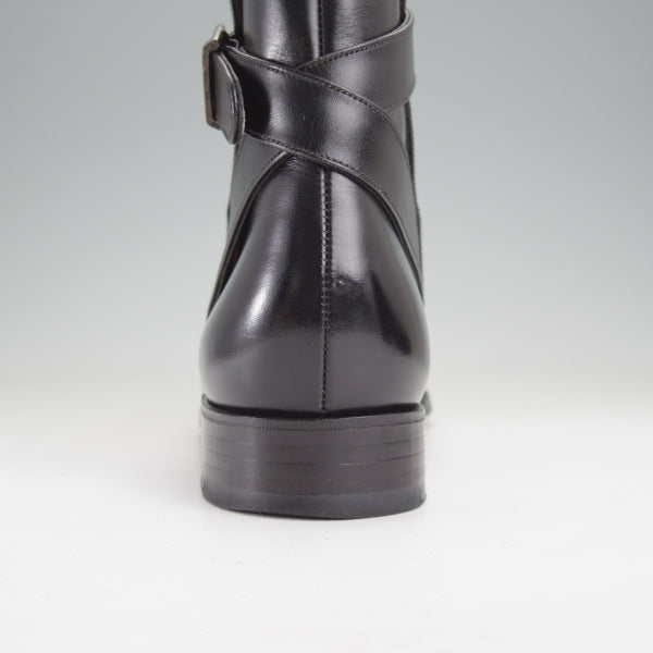 J.M WESTON VINTAGE ジョッパーブーツ 中古)J.M.ウエストン/722/ジョッパーブーツ/44ラスト☆n250 | 高級中古