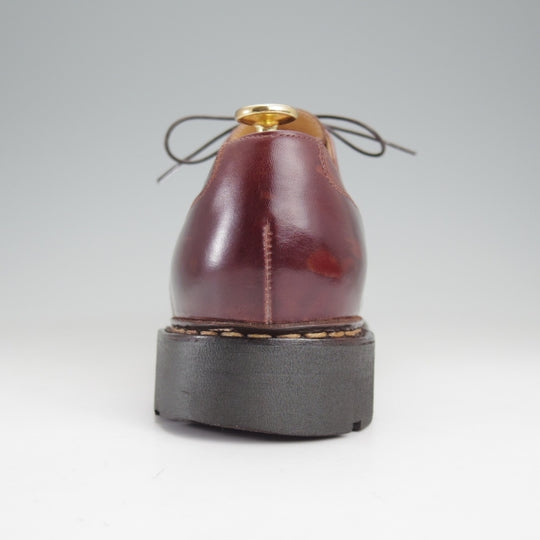 極上★パラブーツ SIZE 7.5【定価￥96,800-★シャンボード/CHAMBORD】MARRON/マロン/リスレザー/TEXソール/Uチップ/茶/Paraboot★n254