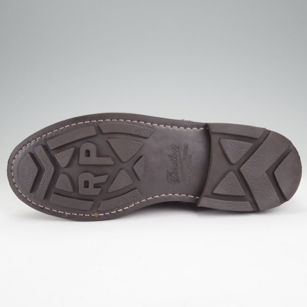 極上★パラブーツ SIZE 7.5【定価￥96,800-★シャンボード/CHAMBORD】MARRON/マロン/リスレザー/TEXソール/Uチップ/茶/Paraboot★n254