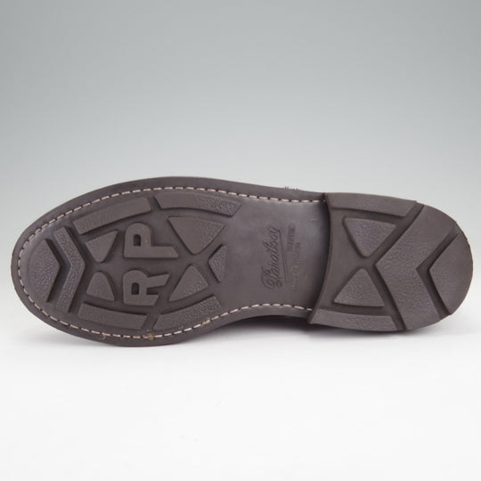 極上★パラブーツ SIZE 7.5【定価￥96,800-★シャンボード/CHAMBORD】MARRON/マロン/リスレザー/TEXソール/Uチップ/茶/Paraboot★n254