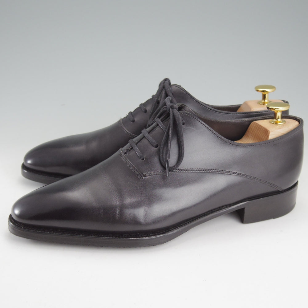 ★ジョンロブ 6.5E【定価￥347,600-★プレステージライン/BECKETTS】8000ラスト/プレーントゥ/ミュージアムカーフ/黒/JOHN LOBB★o267