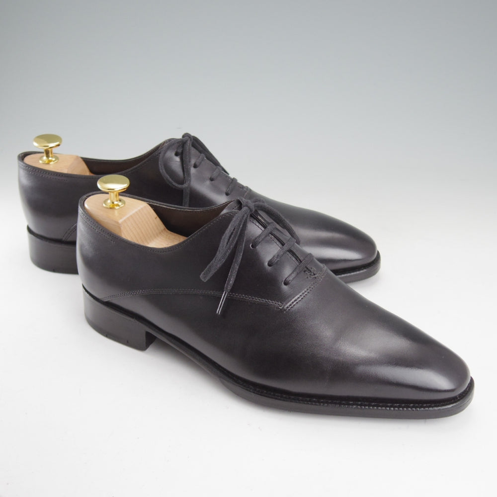 ★ジョンロブ 6.5E【定価￥347,600-★プレステージライン/BECKETTS】8000ラスト/プレーントゥ/ミュージアムカーフ/黒/JOHN LOBB★o267