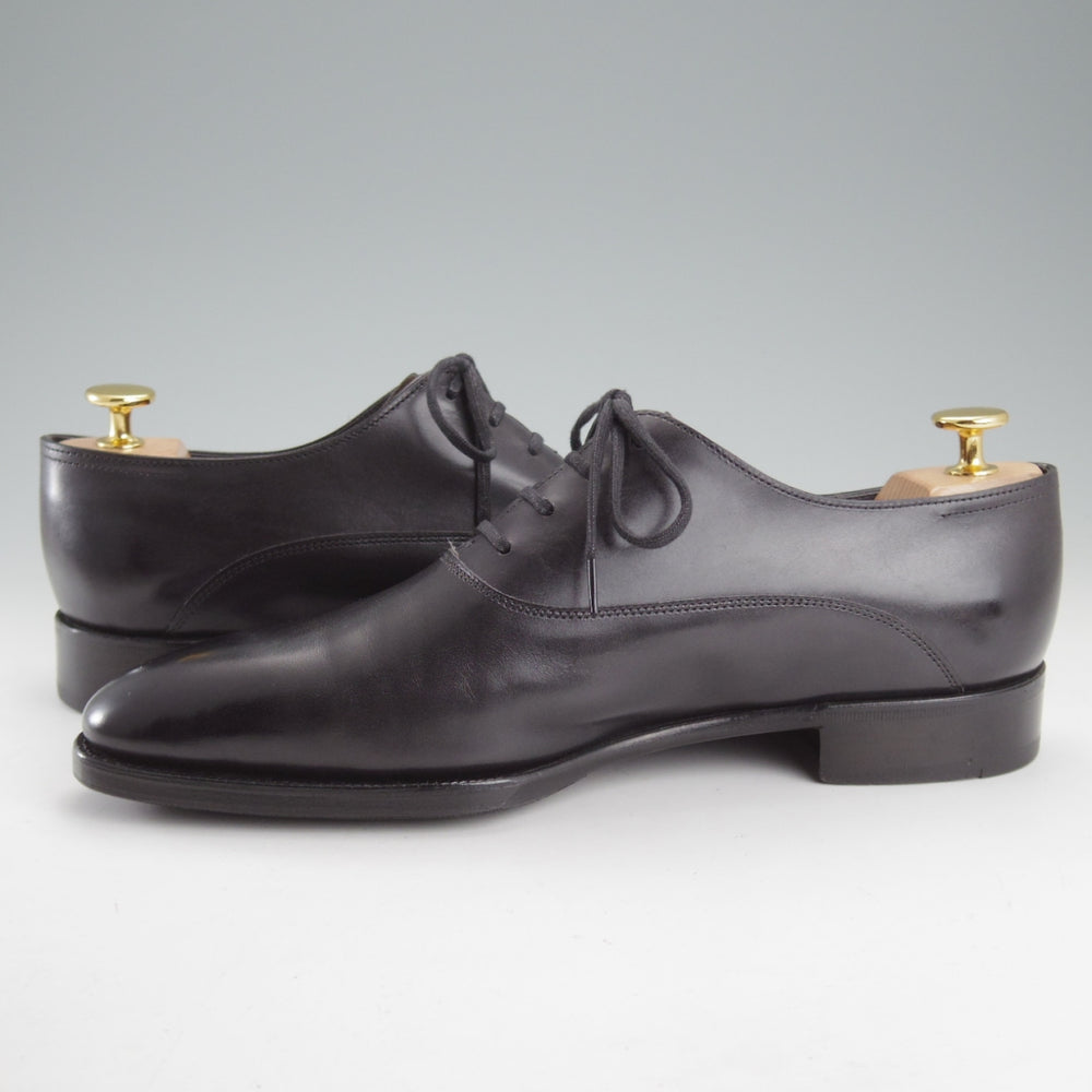 ★ジョンロブ 6.5E【定価￥347,600-★プレステージライン/BECKETTS】8000ラスト/プレーントゥ/ミュージアムカーフ/黒/JOHN LOBB★o267