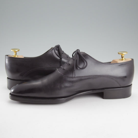 ★ジョンロブ 6.5E【定価￥347,600-★プレステージライン/BECKETTS】8000ラスト/プレーントゥ/ミュージアムカーフ/黒/JOHN LOBB★o267