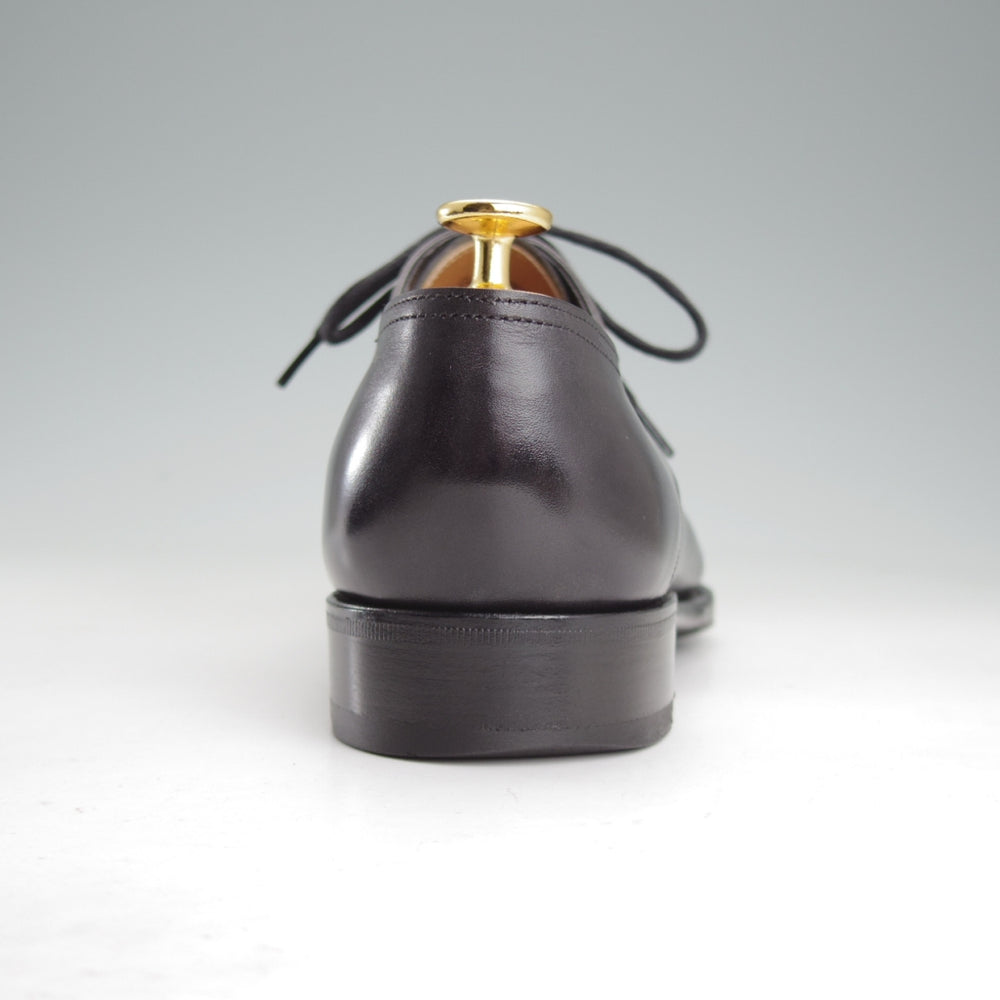 ★ジョンロブ 6.5E【定価￥347,600-★プレステージライン/BECKETTS】8000ラスト/プレーントゥ/ミュージアムカーフ/黒/JOHN LOBB★o267