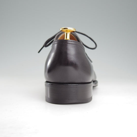 ★ジョンロブ 6.5E【定価￥347,600-★プレステージライン/BECKETTS】8000ラスト/プレーントゥ/ミュージアムカーフ/黒/JOHN LOBB★o267