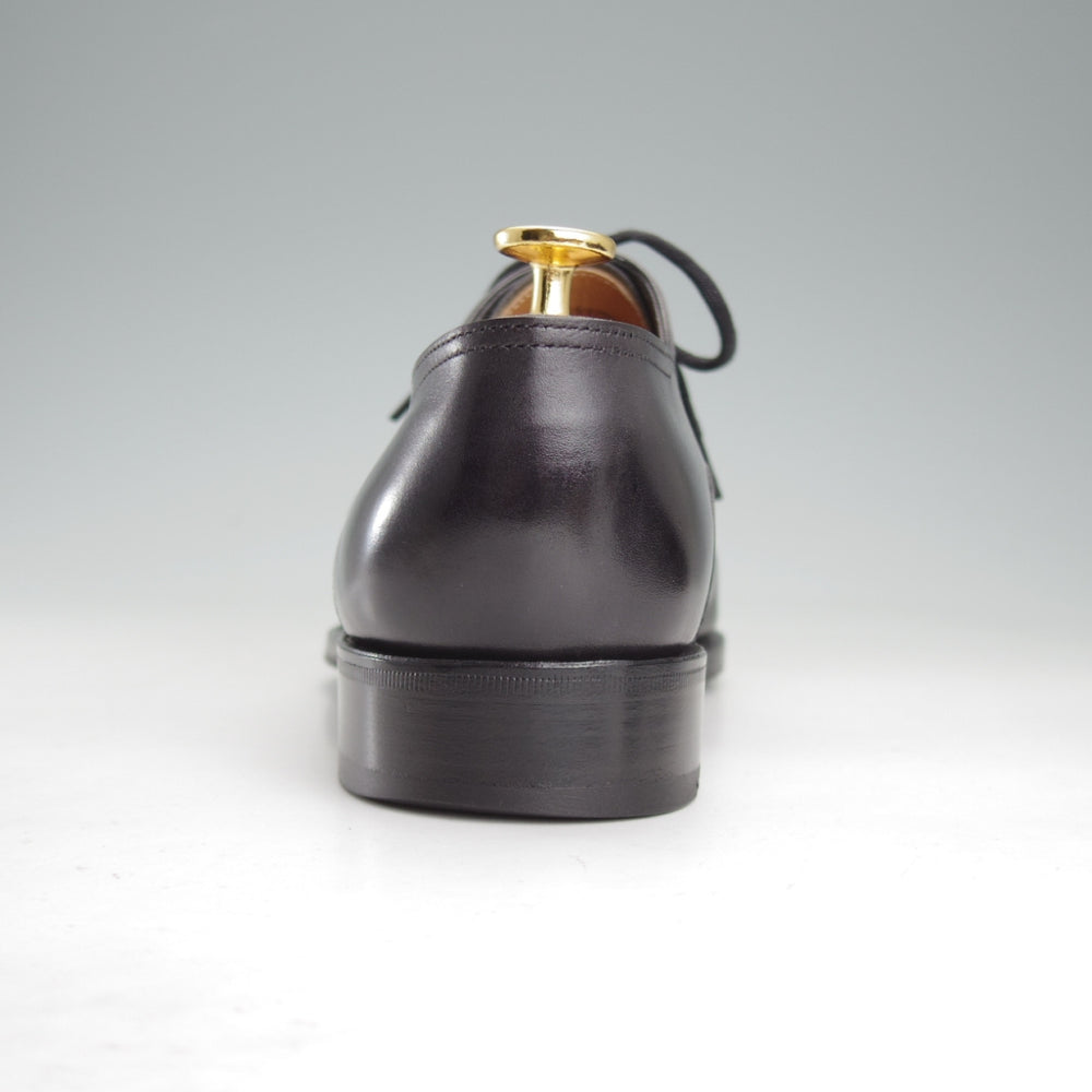 ★ジョンロブ 6.5E【定価￥347,600-★プレステージライン/BECKETTS】8000ラスト/プレーントゥ/ミュージアムカーフ/黒/JOHN LOBB★o267