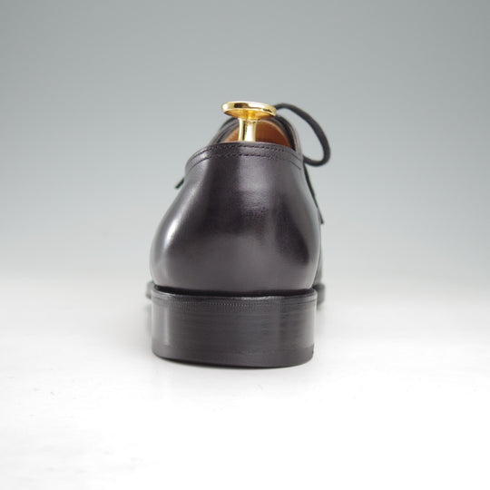 ★ジョンロブ 6.5E【定価￥347,600-★プレステージライン/BECKETTS】8000ラスト/プレーントゥ/ミュージアムカーフ/黒/JOHN LOBB★o267