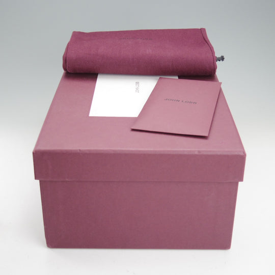 ★ジョンロブ 6.5E【定価￥347,600-★プレステージライン/BECKETTS】8000ラスト/プレーントゥ/ミュージアムカーフ/黒/JOHN LOBB★o267