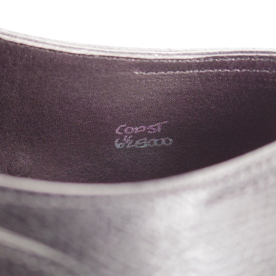 極上★ジョンロブ 6.5E【定価￥291,600-★ワンピース仕様のサイドモンク/COAST】プレステージライン/7000ラスト/黒/JOHN LOBB★o269