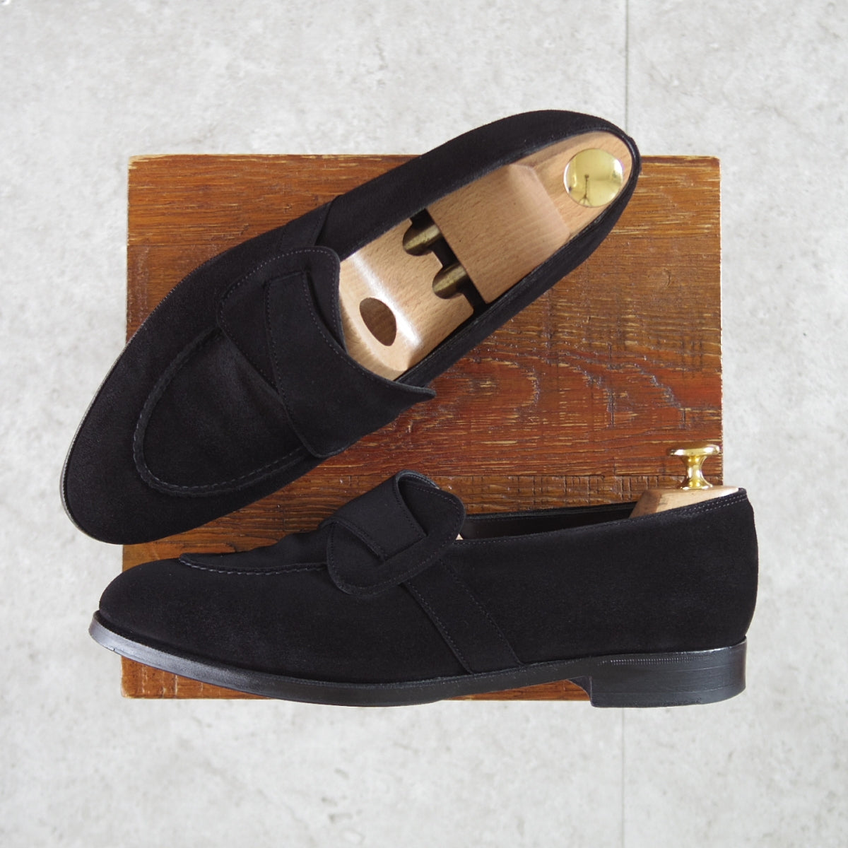 中古】メンズ革靴(UK7-7.5)｜東京・代官山の高級革靴店｜studio.CBR