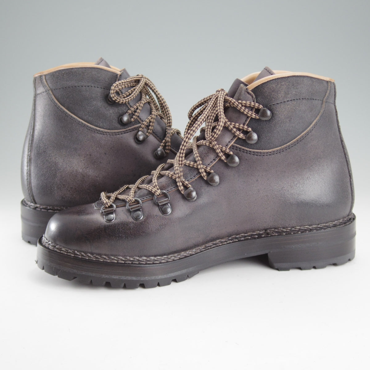未使用☆(伊)F.LLIジャコメッティ SIZE 40【貴重☆CULATTA ROVESCIO