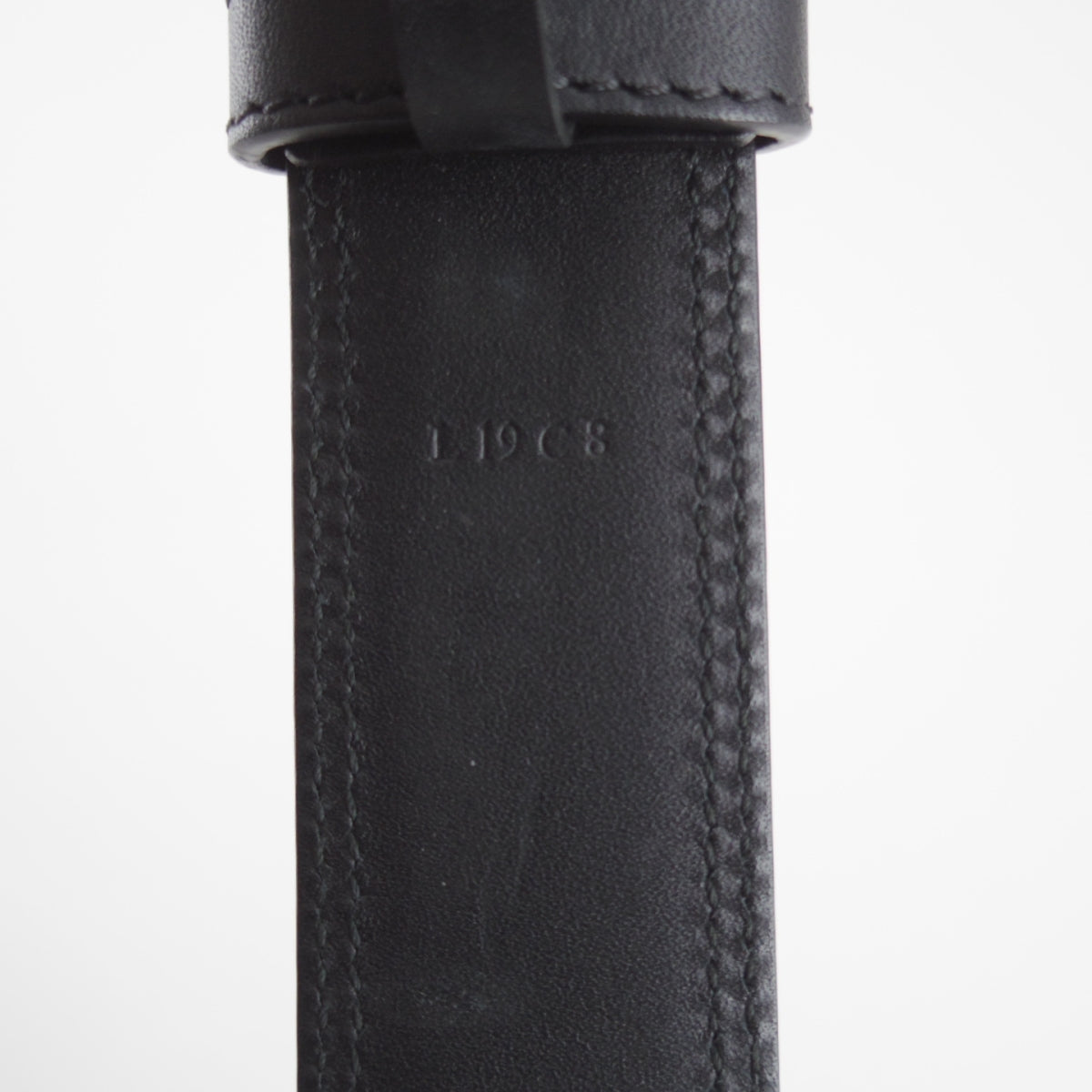 ジョンロブ 85 ベルト 黒 中古 o809 | 高級中古革靴の買取販売店舗