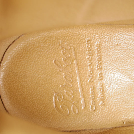 美品★パラブーツ SIZE 6【定価￥104,500-★AVORIAZ/アヴォリアーズ】マウンテンブーツ/シャモニーラスト/カーフ/白/メンズ/Paraboot★o277