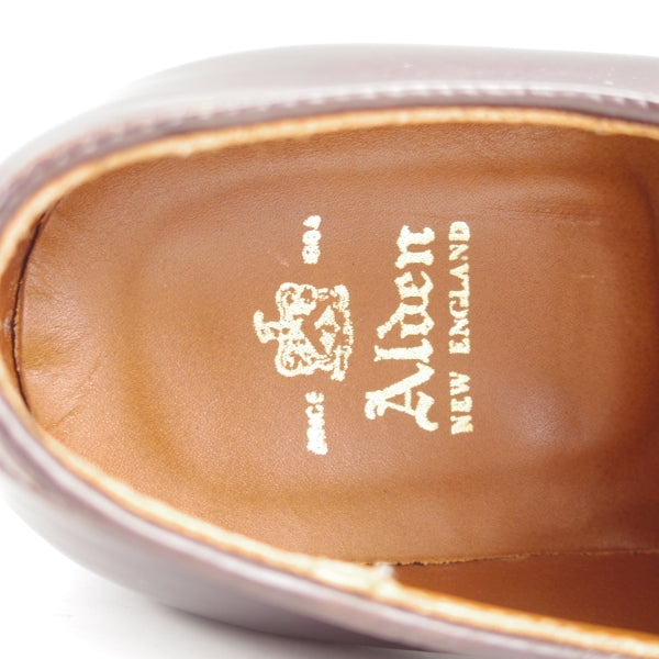 中古)オールデン 9015 コードバン パンチドキャップトゥ ハンプトン