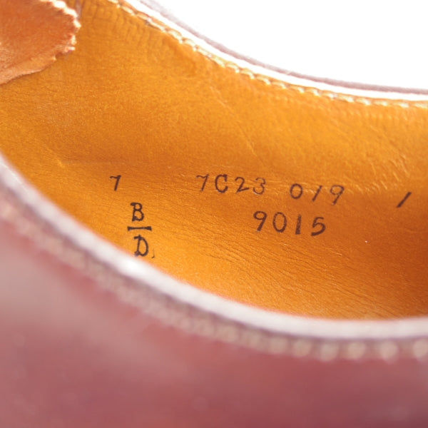 中古)オールデン 9015 コードバン パンチドキャップトゥ ハンプトン