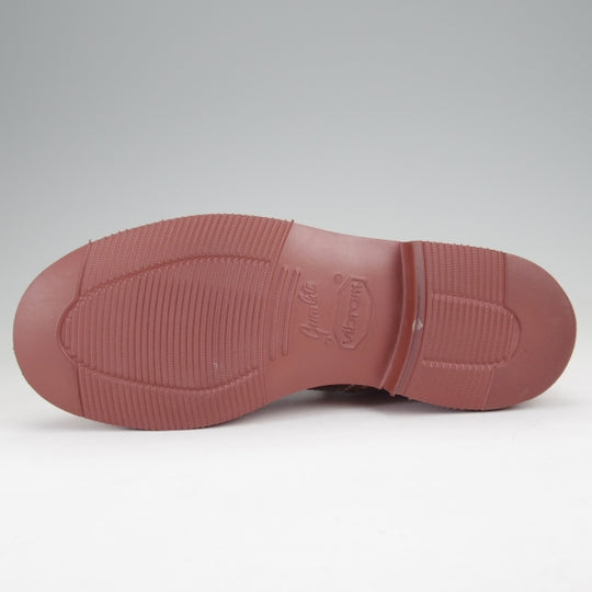 使用僅か★トリッカーズ(レディース) SIZE 5【定価￥143,000-★MALTON/モールトン】L2508/ブーツ/オイルドレザー/薄茶★n265