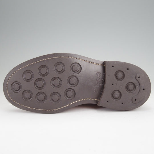 極上★トリッカーズ SIZE 5.5【現行定価￥143,000-★ダイナイトソール/MALTON/エイコンアンティーク】カントリーブーツ/茶/Tricker's★n266