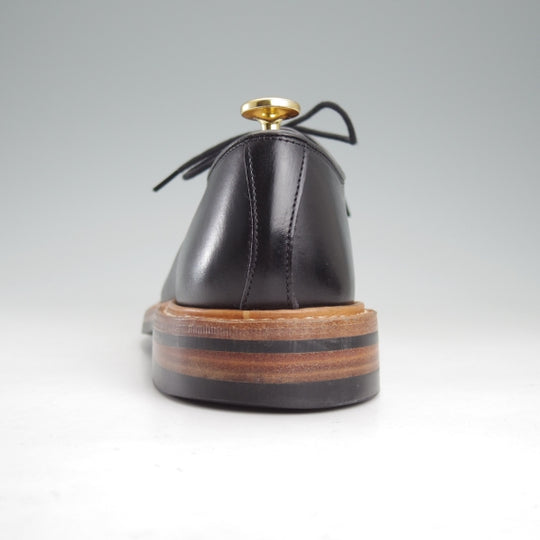 極上★トリッカーズ SIZE 5.5【現行定価13万円以上★ダイナイトソール/ROBERT/ロバート】M3616/プレーントゥ/カーフ/黒/Tricker's★n771