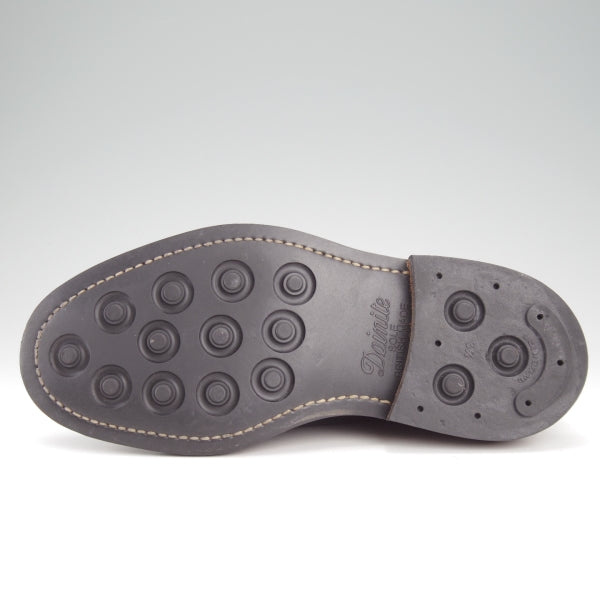 極上★トリッカーズ SIZE 5.5【現行定価13万円以上★ダイナイトソール/ROBERT/ロバート】M3616/プレーントゥ/カーフ/黒/Tricker's★n771