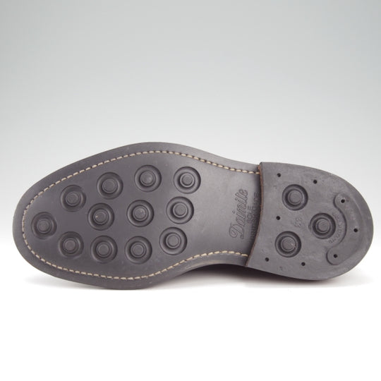 極上★トリッカーズ SIZE 5.5【現行定価13万円以上★ダイナイトソール/ROBERT/ロバート】M3616/プレーントゥ/カーフ/黒/Tricker's★n771
