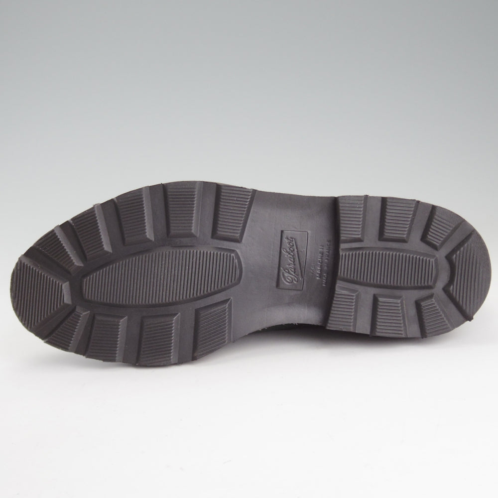 極美品★パラブーツ SIZE 7【定価￥96,800-★ウィリアム/WILLIAM】マルシェソール/ダブルモンク/グレインレザー/VERT/Paraboot★o817